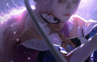 莫名其妙的吸引，百合欧皇子的私房特辑，作品《佩拉》不止眼前的美！