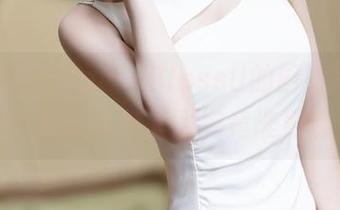 秀人网 - CherryBlessU的厨娘写真：原图中的美食与美丽究竟谁更诱人？