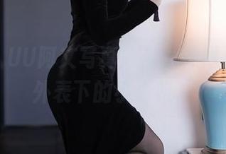 秀人网 - UU阿文写真：当女神附身，套图外表下的小心机。