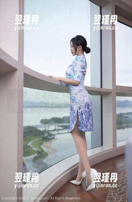 秀人网 - 白衬衫之下的汁汁:图集里的细节你发现了吗?-翌瑾冉 秀人网 - 白衬衫之下的汁汁:图集里的细节你发现了吗?-翌瑾冉