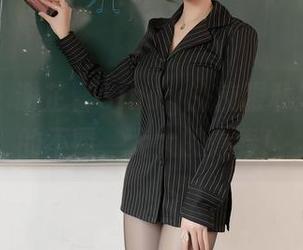 秀人网 - 谢芷馨Sindy的校服私拍，小小的不羁，大大的青春！