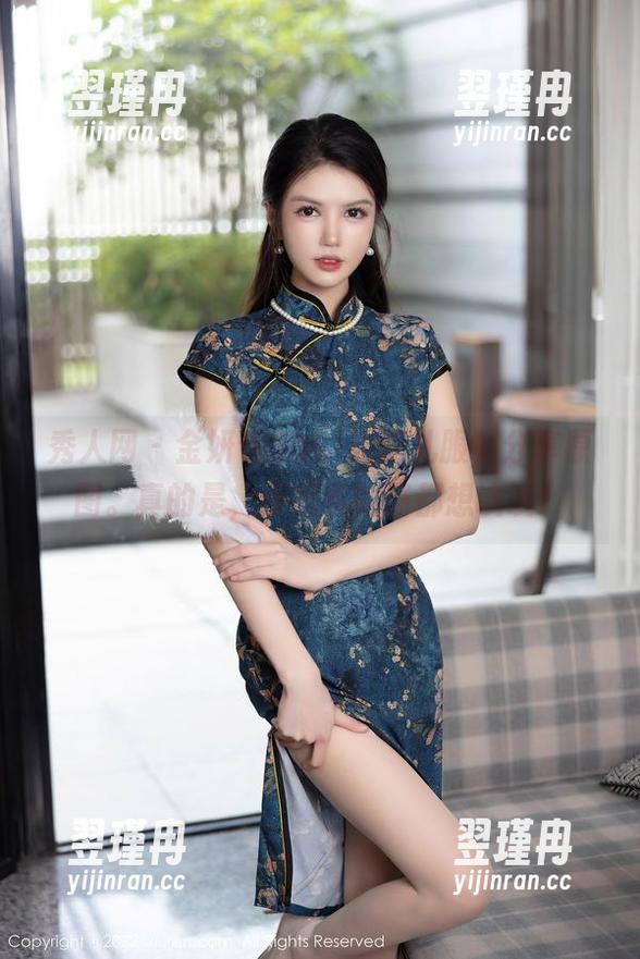 秀人网 - 金妍兮Saki的新礼服,分享原图。真的是,连我家的猫都想试试!-翌瑾冉 秀人网 - 金妍兮Saki的新礼服,分享原图。真的是,连我家的猫都想试试!-翌瑾冉
