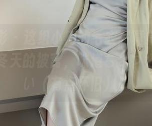 绮梦摄影 - 这组小冉的毛衣写真集，真让人想起冬天的被窝，味道ちょっと懐かしい（有点怀旧）。