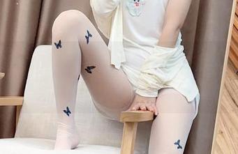 微密圈 - 胜利的小生活的网袜套图，不只是袜子那么简单