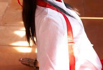 蜜桃社 - 从未见过的杏子姐姐，这个高清图包一定让你咂舌！