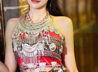 语画界 - 蜜桃酱的写真：剧情剧组是不是有好几个小品演员啊？