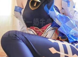 萌翻天！里见年一奶牛少女套图，下载前请确保你心脏承受能力！