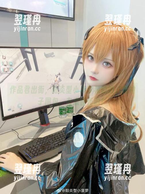 作品君出街，阳炎型小菠萝和他的八重神子图包，有点怪怪的！-翌瑾冉