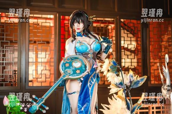 给你点不一样的!阿九从不咕咕最新的八重神子2免费写真来了-翌瑾冉 给你点不一样的!阿九从不咕咕最新的八重神子2免费写真来了-翌瑾冉