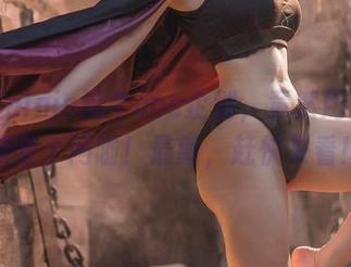 阿寨寨ninja这个cos企划，竟然用美腿征服整个网啦！最新，赶快来看！