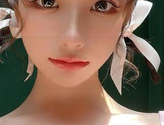 微密圈 - 陈妮妮UNI的牛仔短裤，哪里露出了太多的美图？